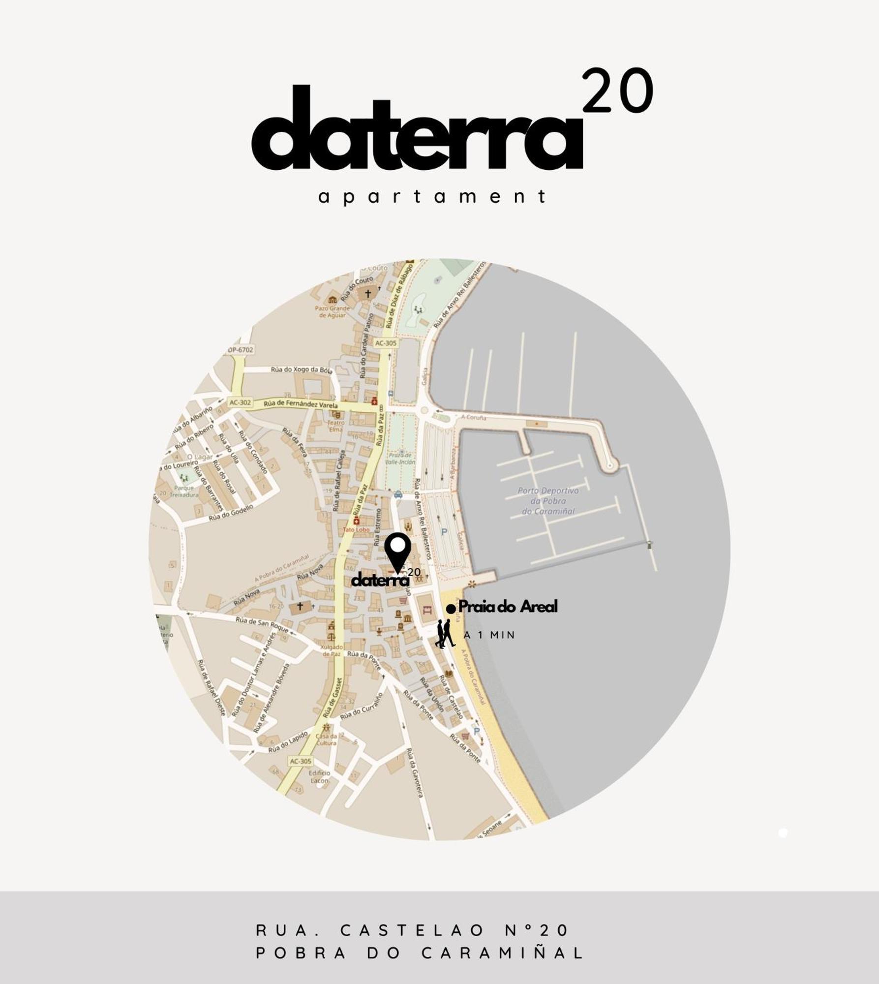 Daterra 20 포브라 도 카라미냘 외부 사진
